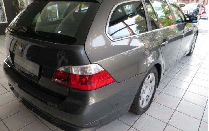 BMW 5 SERIES (01/10/2006) - 